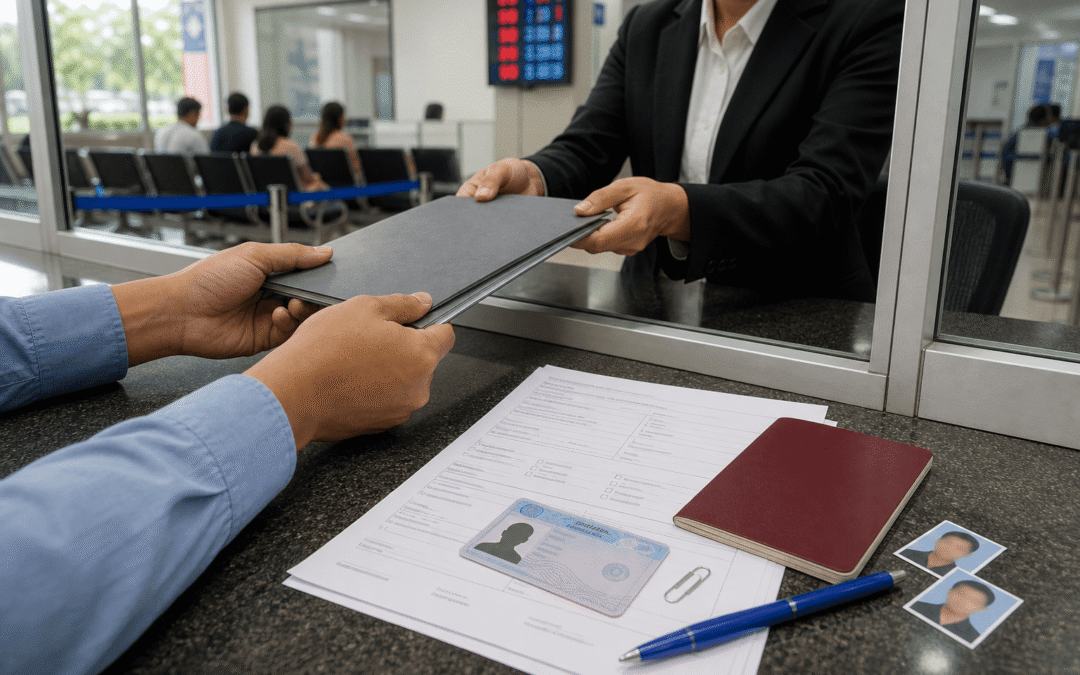 Senarai Semak Dokumen untuk Permohonan Pas Lawatan Kerja Sementara (Contoh Surat, Borang dan Sokongan)