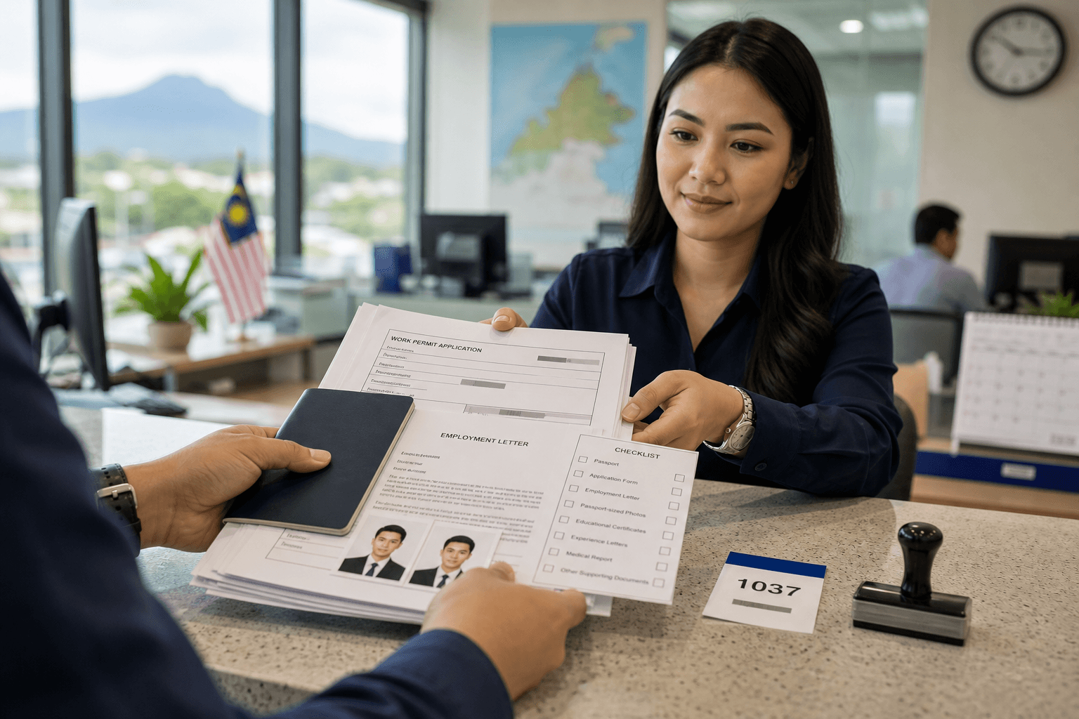 Sabah Work Permit Requirements and Processing Times: What Employers Should Expect