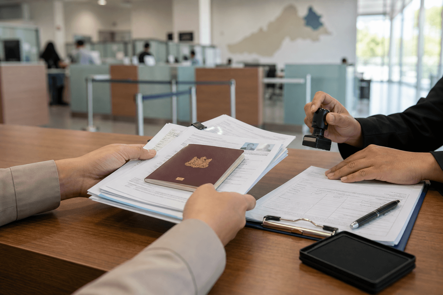Common Reasons Work Permit in Sabah Applications Are Rejected and How to Avoid Them